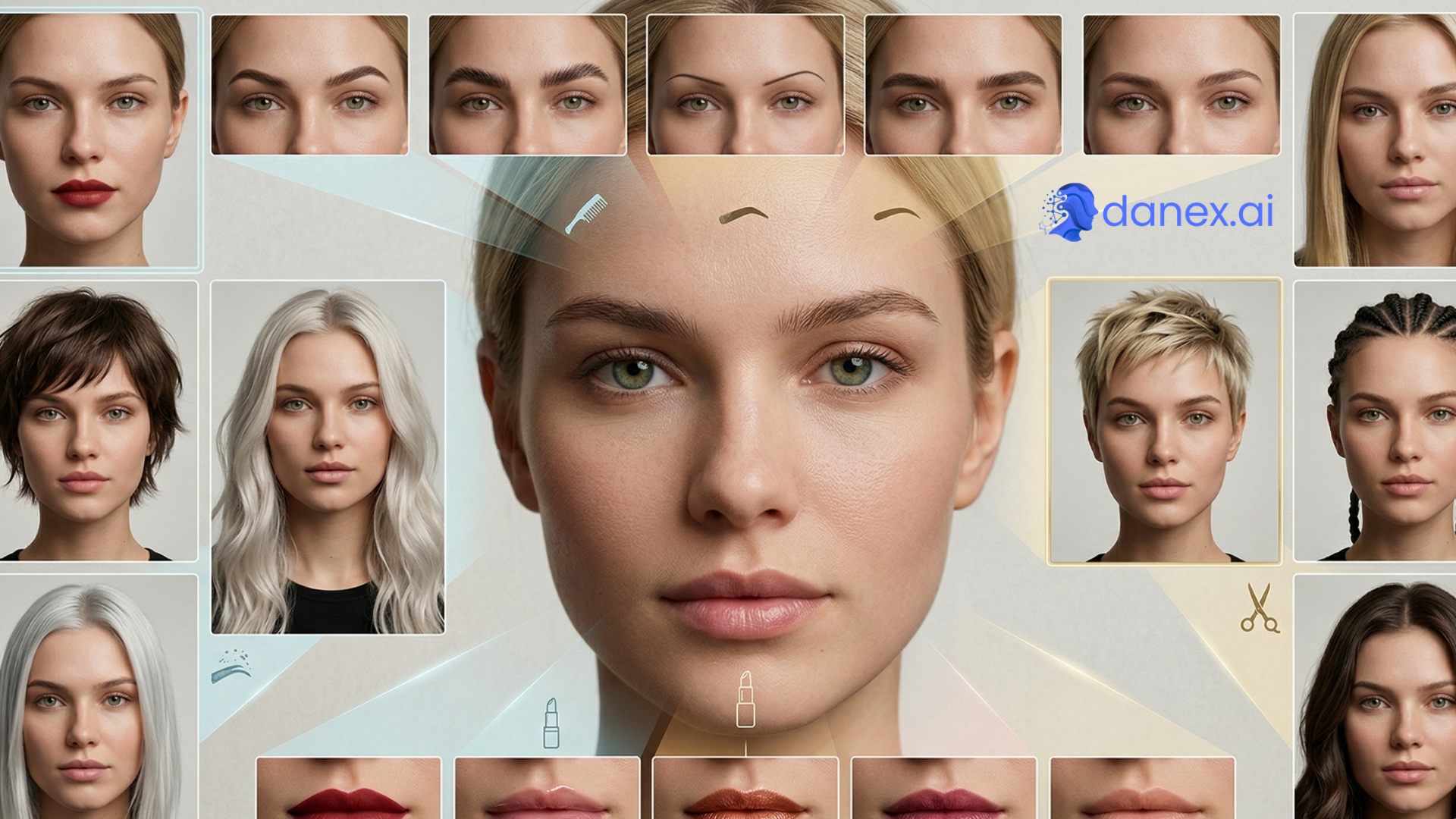 Custom AI influencer persona